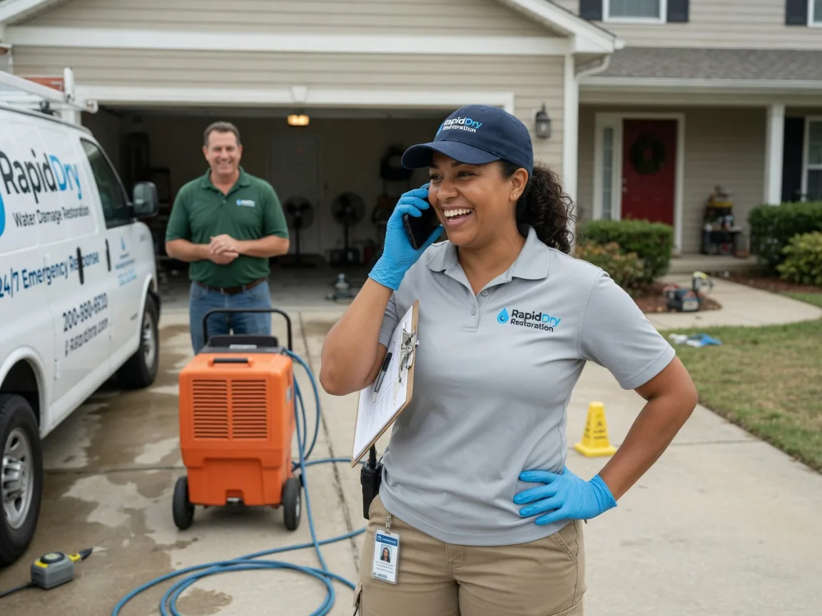 Water Damage Restoration Beaver, AK FAQs